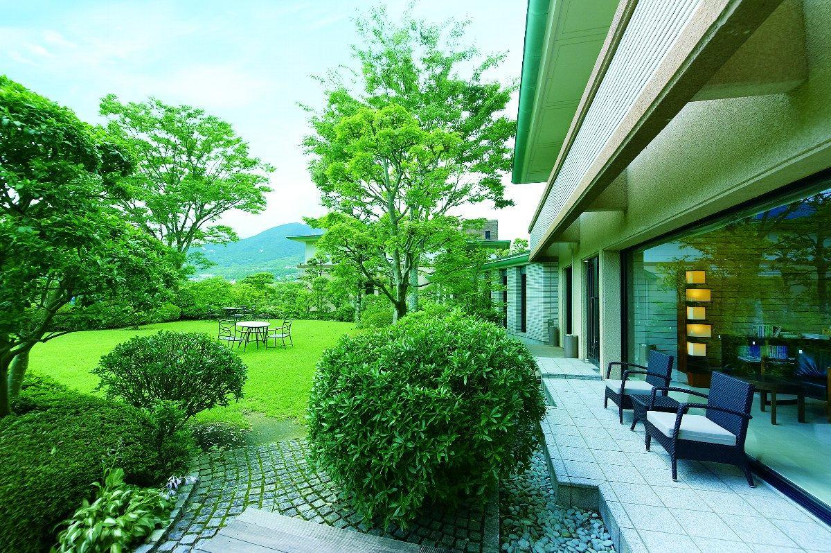 Hotel Harvest Hakone Myoujindai Extérieur photo