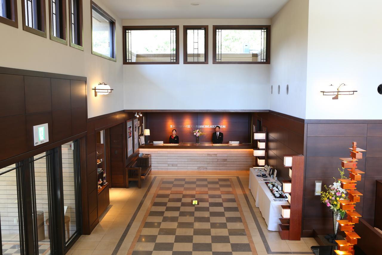 Hotel Harvest Hakone Myoujindai Extérieur photo
