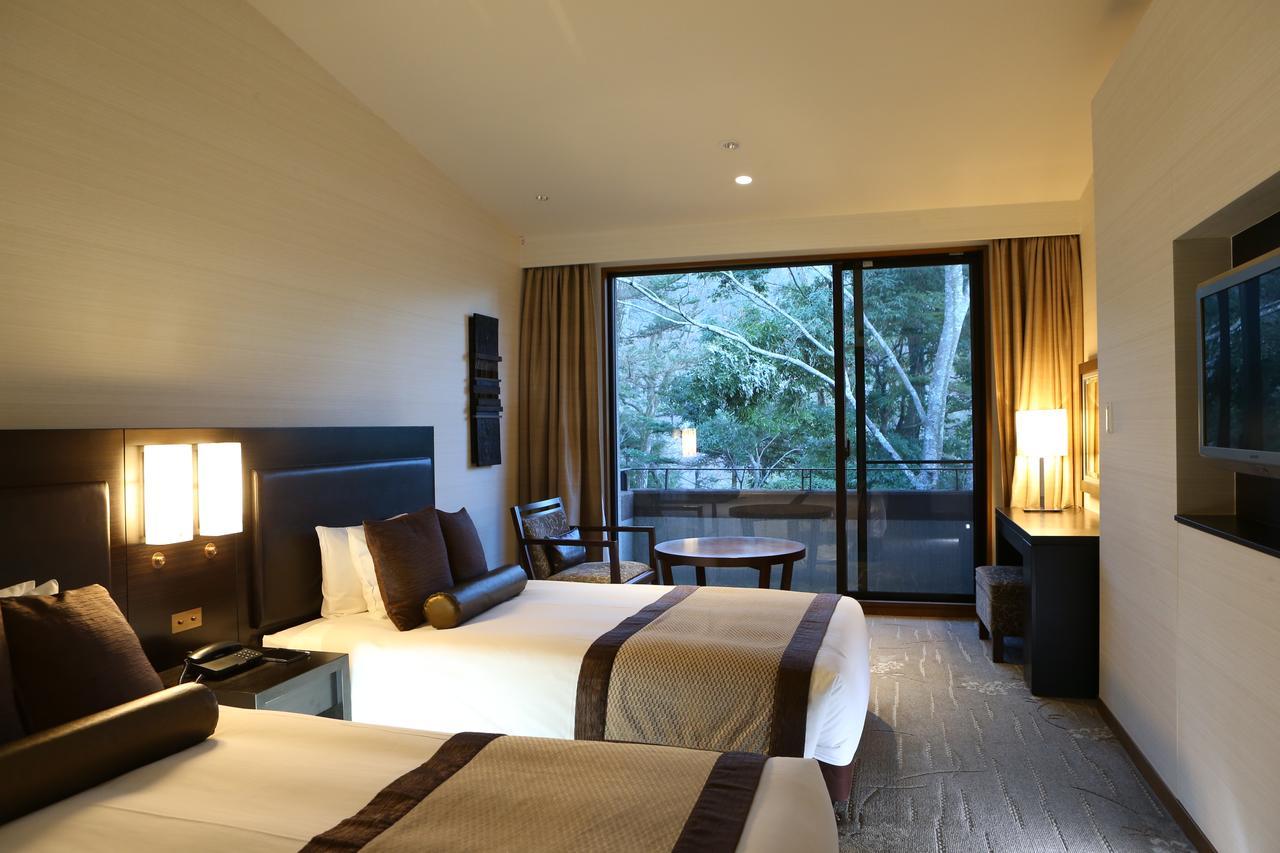 Hotel Harvest Hakone Myoujindai Extérieur photo